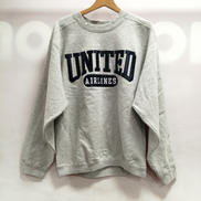 裏起毛トレーナー|THE COTTON EXCHANG