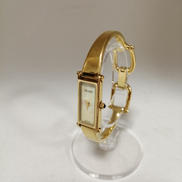 スクエアクォーツ腕時計|GUCCI