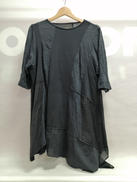 パッチワークチュニック|芽風MEFU