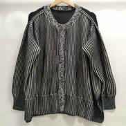 ニットカーディガン|OSMOSIS