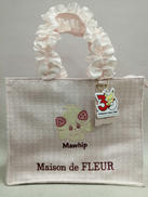 ポケモンフリルトートバッグ|MAISON DE FLEUR