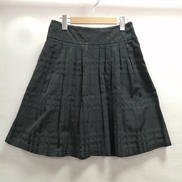 チェックスカート|BURBERRY BLACK LABEL