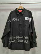 長袖プリントシャツ|GALLIS ADDICTION