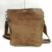 スウェードレザーショルダーバッグ|PORTER