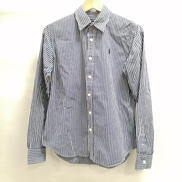 ストライプシャツ|RALPH LAUREN