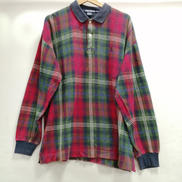 OLD長袖ポロシャツ|NAUTICA