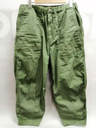 リップストップワイドクロップドパンツ|THE NORTH FACE PURPLE LABEL