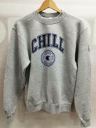 ロゴプリントトレーナー|CHAMPION