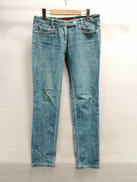 ストレートデニムパンツ|VIVIENNE WESTWOOD RED LABEL
