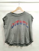 ノースリーブカットソー|DIESEL