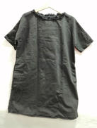 袖フリンジワンピース|MM6  MAISON MARGIELA