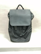 MATTE COATED RUCK SACK-ACTリュック|KLON