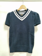 ショートスリーブコットンクリケットセーター|POLO RALPH LAUREN