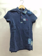 パッチワークポロシャツ|POLO RALPH LAUREN