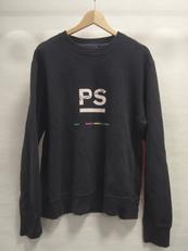 ロゴスウェットトレーナー|PAUL SMITH