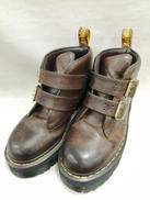 DEVON 厚底2ストラップブーツ|DR.MARTENS