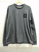 LSスクエアロゴTEE|THE NORTH FACE