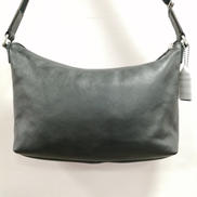 レザーショルダーバッグ|COACH