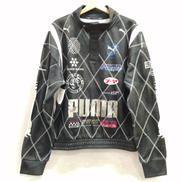 ROCKY DISTRESSED SWEAT|PUMA×ASAP ROCKY