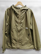 コンパクトジャケット|THE NORTH FACE