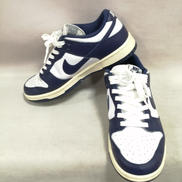 DUNK LOW VINTAGE NAVY|NIKE