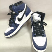 RETRO HIGH OG MIDNIGHT NAVY|NIKE