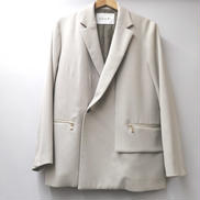 レイヤードテーラードジャケット|CULLNI