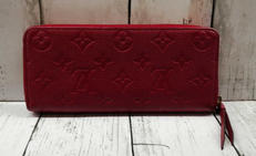 ルイヴィトン　ポルトフォイユ クレマンス|LOUIS VUITTON