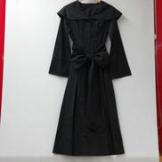 ケープカラーシャツワンピース|FRAY I.D