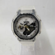 G-SHOCK 40TH ANNIVERSARY CLEAR|CASIO