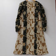 レースワンピース|CHIKA KISADA