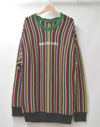 ダメージ加工ニット|BALENCIAGA