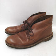 レザーデザートブーツ|CLARKS