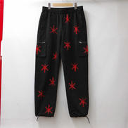 ダガーデザインカーゴパンツ|UNKNOWN LONDON