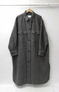 ロングシャツコート|ISABEL MARANT ETOILE