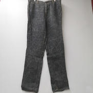 リネンパンツ|YOHJI YAMAMOTO JEANS