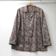 総柄ジャケット|COMME DES GARCONS HOMME