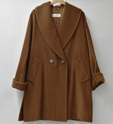 ショールカラーコート|MAXMARA