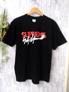 シュプリーム　SUPREME×YOHJI YAMAMOTO|SUPREME