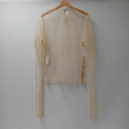 シースルーカットソー|NOIR KEI NINOMIYA