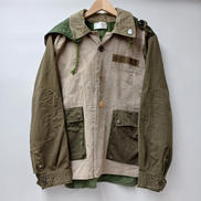 ステッチジャケット|KEISUKE KANDA