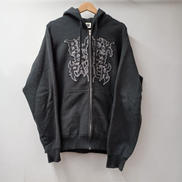 デザインジップパーカー|THE BLACK EYE PATCH