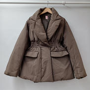 NYLON PUFFER JACKET|FETICO