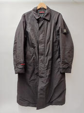 ステンカラーコート|BRIEFING