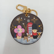 ルイヴィトン　ポルトクレ イリュストレクリスマス|LOUIS VUITTON