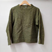 フロート縮絨DEパフTシャツ|45R