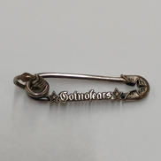 セーフティーピンペンダント|CODY SANDERSON