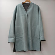 リバーシブルコート|DAMA COLLECTION