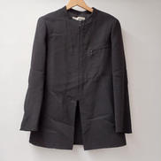 ラウンドカラージップアップジャケット|ISSEY MIYAKE