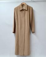 カシミヤ混ウールロングコート|MAX MARA